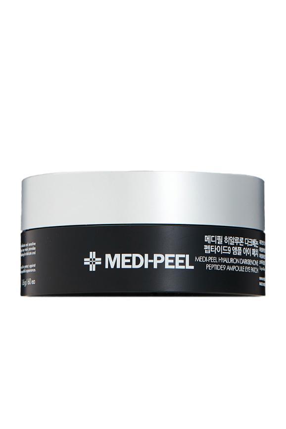 Гидрогелевые патчи от тёмных кругов с пептидами MEDI PEEL
