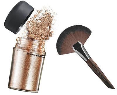 Рассыпчатый хайлайтер