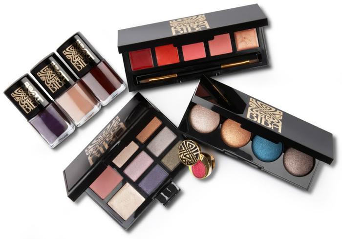 Упаковка косметики Biba