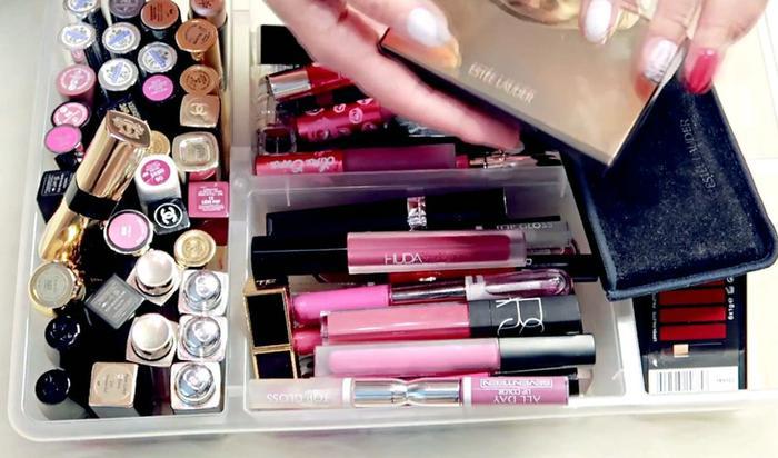 Просроченная помада