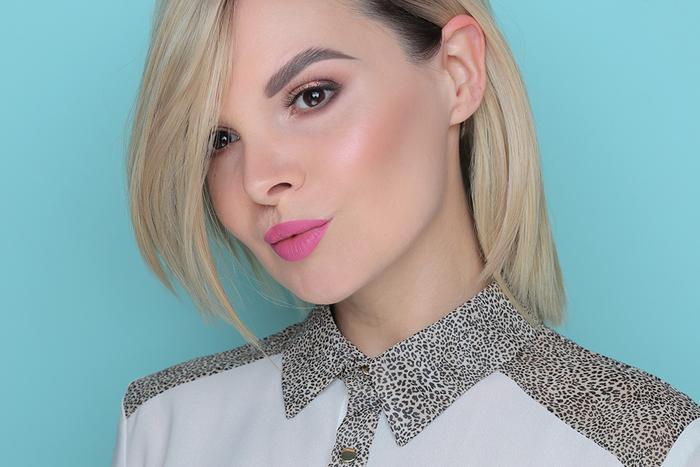 Пошаговый урок макияжа глаз