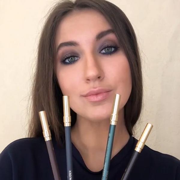 Эксперименты с макияжем