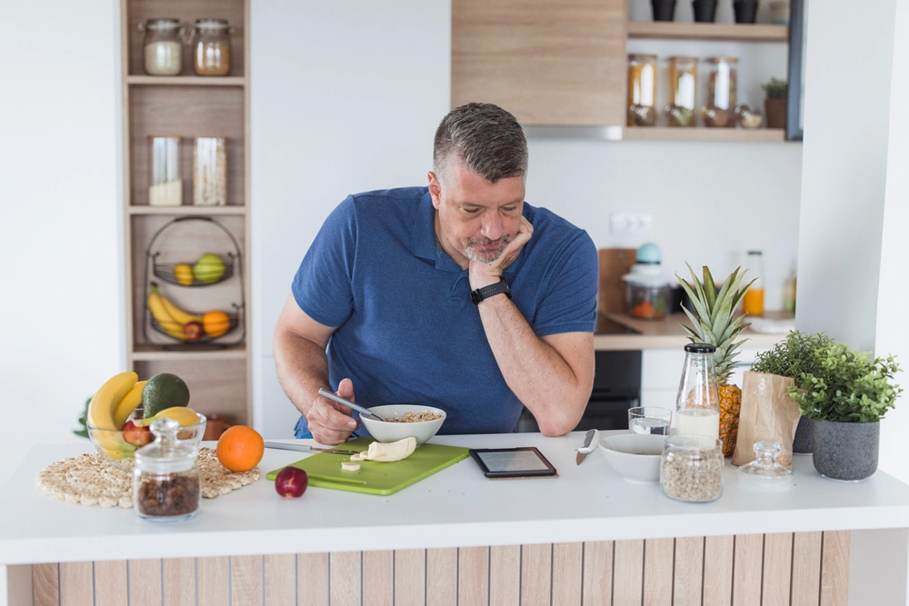 Питание для уменьшения живота