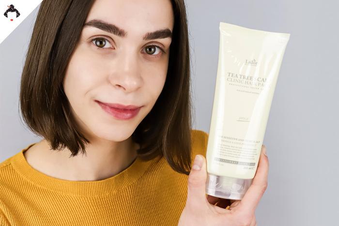 Lador Tea Tree Scalp Hair Pack