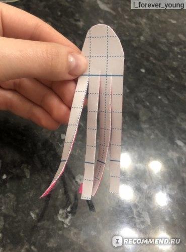 Этапы сужения носа