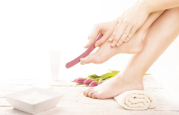 Ванночка для ногтей