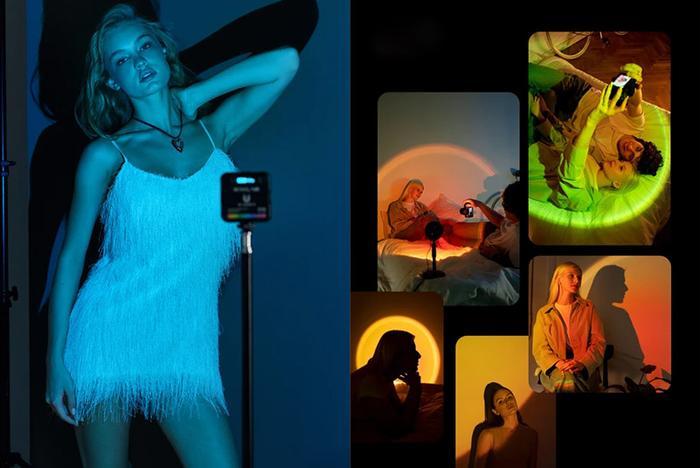 Компактный источник света