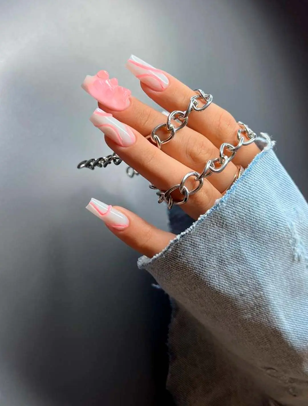 объёмный дизайн