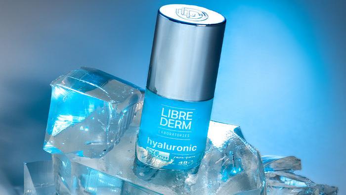 Итоговый эффект гель-патча