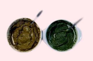 Окрашивание волос без краски