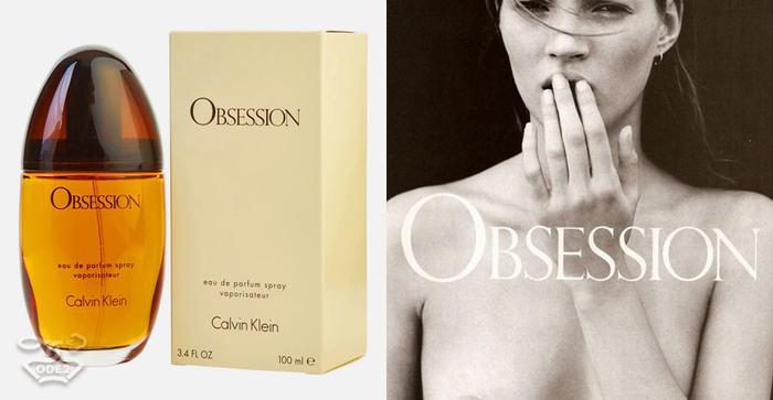 Calvin Klein - OBSESSION