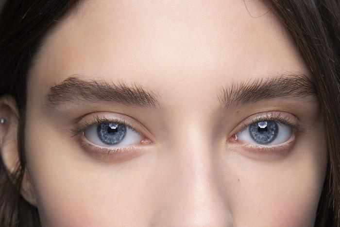 Макияж с акцентом на губы