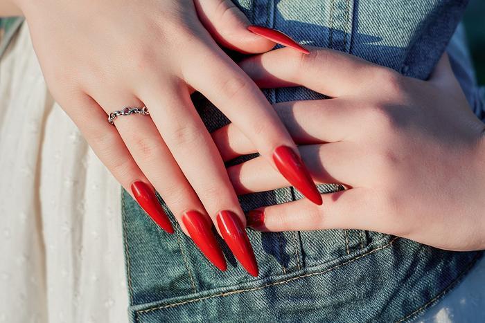 Другие формы ногтей