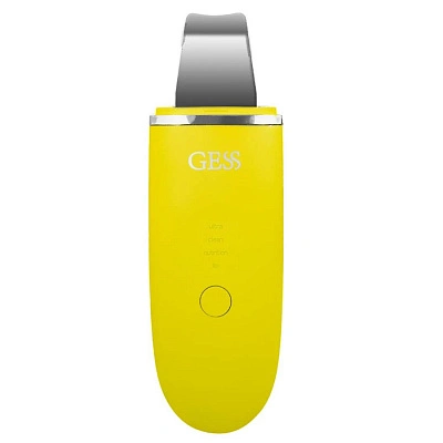 Прибор для ультразвукового очищения и лифтинга лица GESS Exotic 147