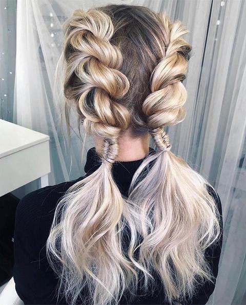 Голландская коса