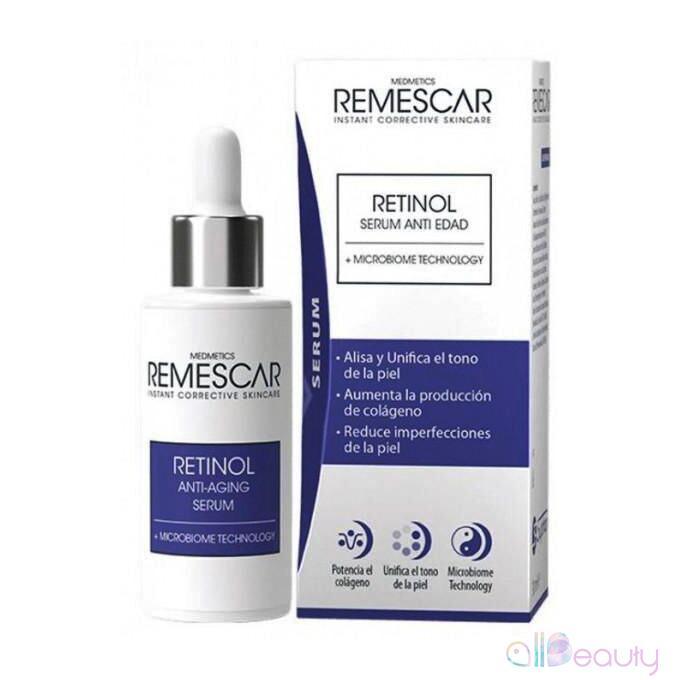 Retinol Serum Anti Edad