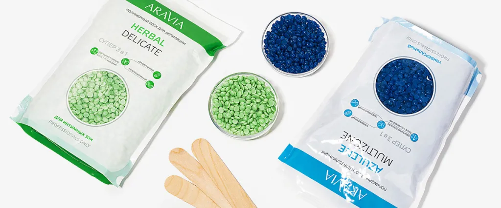 Полимерный воск ARAVIA Professional