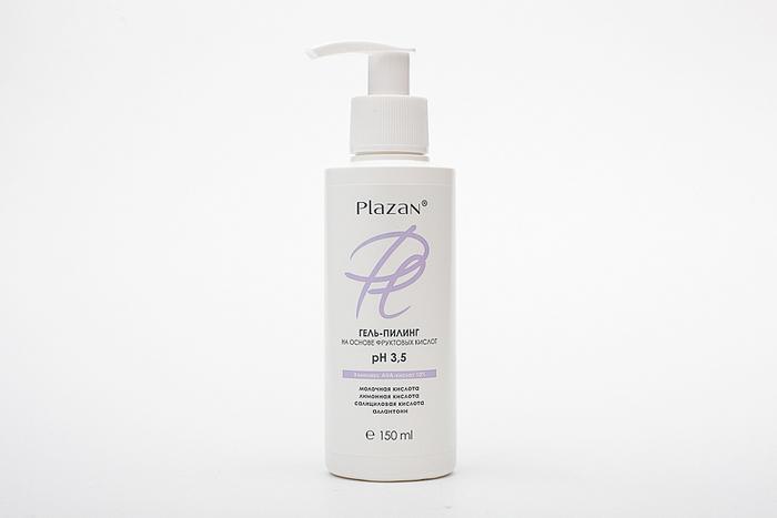 Гель-пилинг Plazan